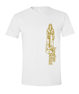Jocelyn Gould T-shirt - White