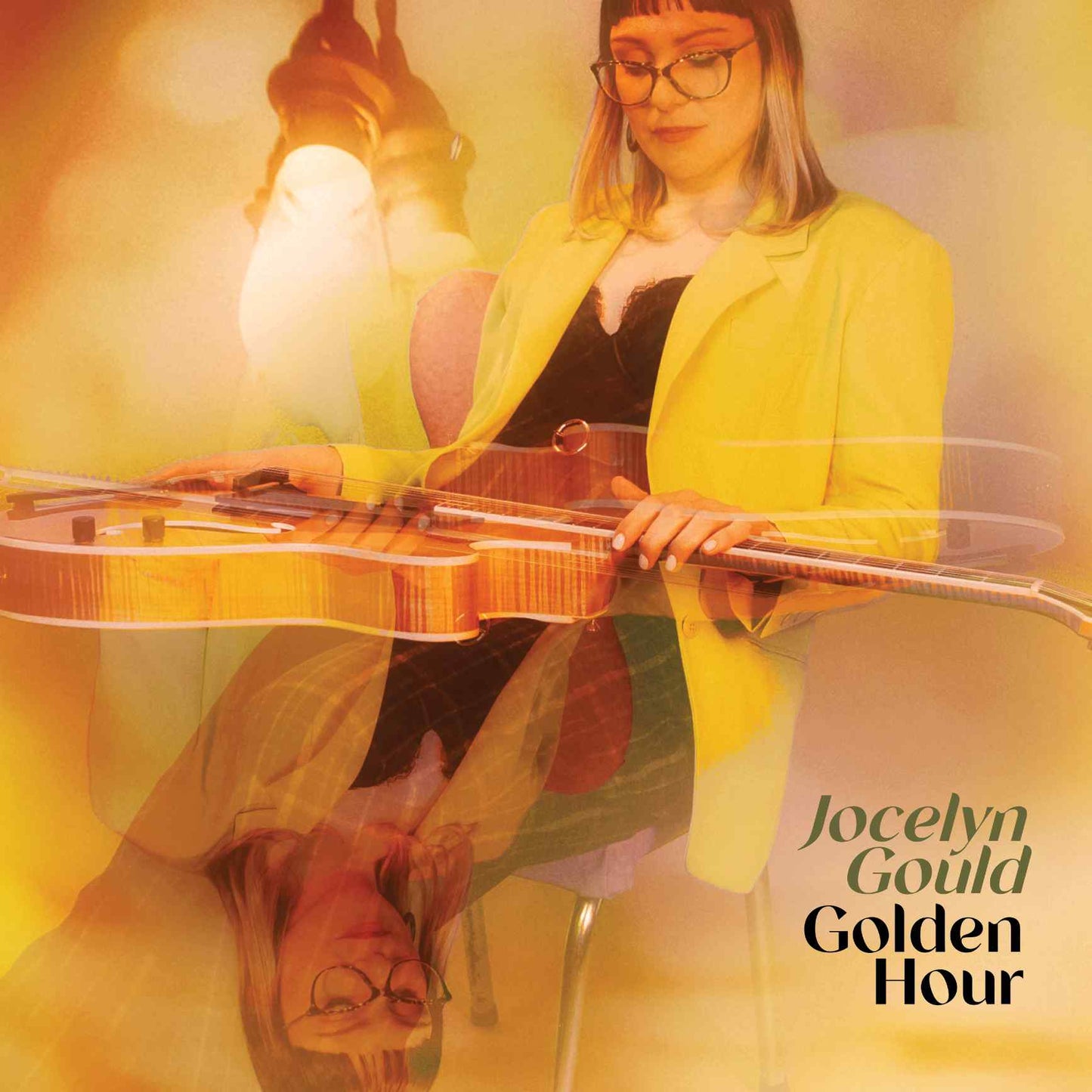 Golden Hour CD