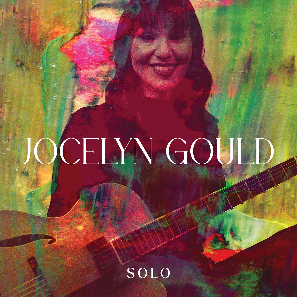 Solo CD – Jocelyn's Store