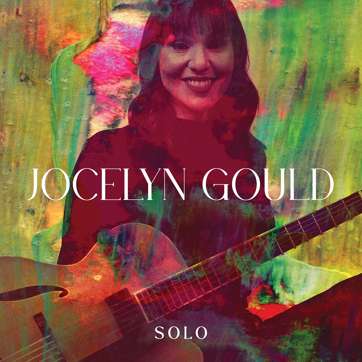 Solo CD Preorder